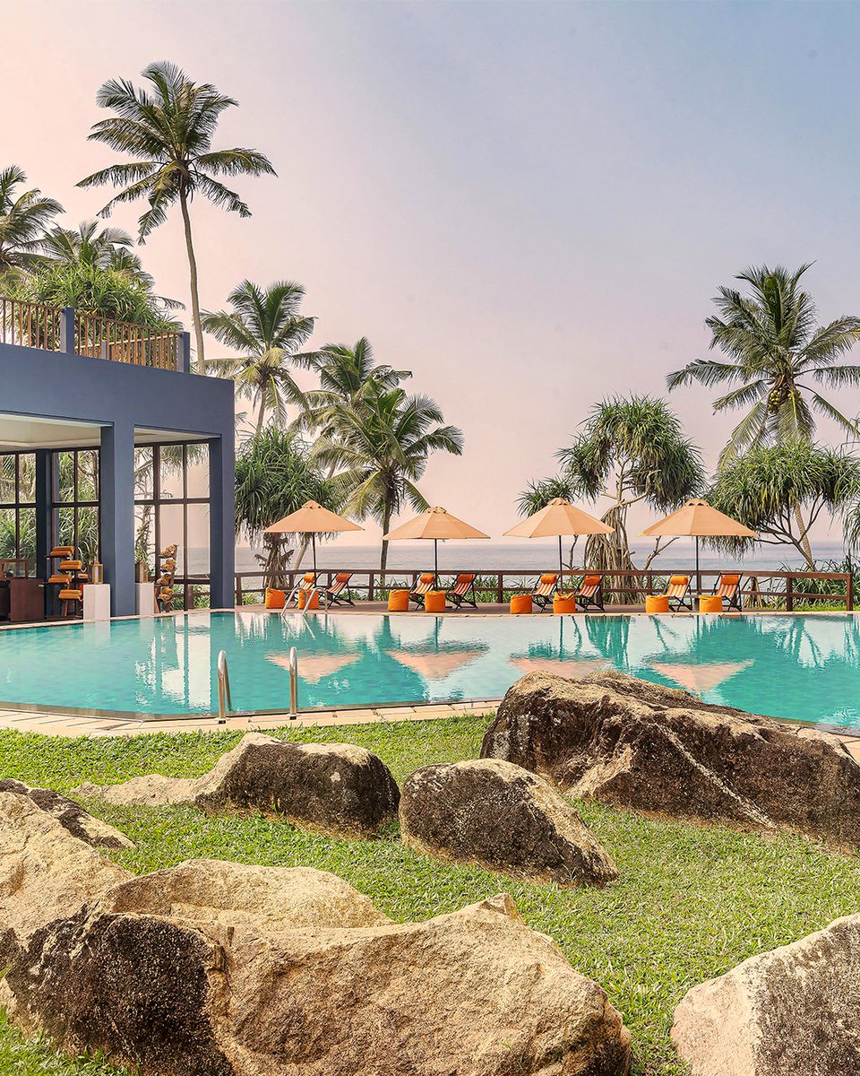 CeylonInsider's tweet photo. Indulge in luxury and Dutch colonial history at Jetwing Lighthouse, offering personalized butler service, global cuisine, and eco-friendly rooms with ocean views in Galle, Sri Lanka. #JetwingLighthouse #LuxuryHotels #Galle #SriLanka
Book your stay now! Link in bio. https://t.co/GlugzkCBI5