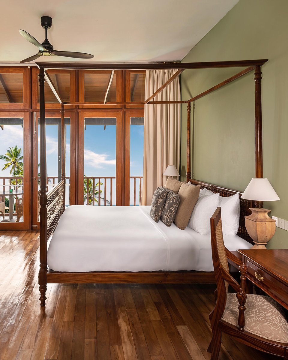 CeylonInsider's tweet photo. Indulge in luxury and Dutch colonial history at Jetwing Lighthouse, offering personalized butler service, global cuisine, and eco-friendly rooms with ocean views in Galle, Sri Lanka. #JetwingLighthouse #LuxuryHotels #Galle #SriLanka
Book your stay now! Link in bio. https://t.co/GlugzkCBI5