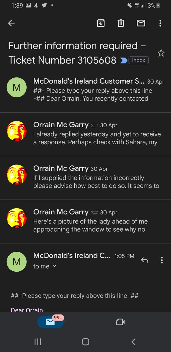 Orrain McGarry tweet media