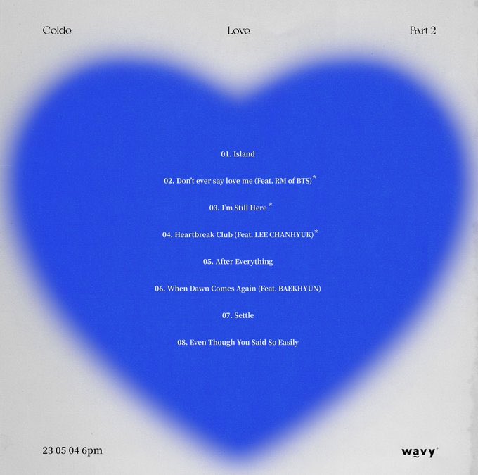 minniesnx's tweet photo. —Horarios para la nueva colaboración de #RM x cole titulada "Dont ever say love me".

Horario:
3:00 AM 🇸🇻🇳🇮🇬🇹🇨🇷🇧🇿🇭🇳🇲🇽
4:00 AM 🇵🇦🇪🇨🇵🇪🇨🇴
5:00 AM 🇩🇴🇧🇴🇵🇷🇻🇪🇨🇺🇨🇱🇵🇾
6:00 AM 🇧🇷🇦🇷🇺🇾
11:00 AM 🇪🇸 10:00 AM 🇮🇨🇵🇹🇬🇧

RM IS COMING.
RM X COLDE.
#RMxCOLDE
#DontEverSayLoveMe https://t.co/zw3NsFyicU