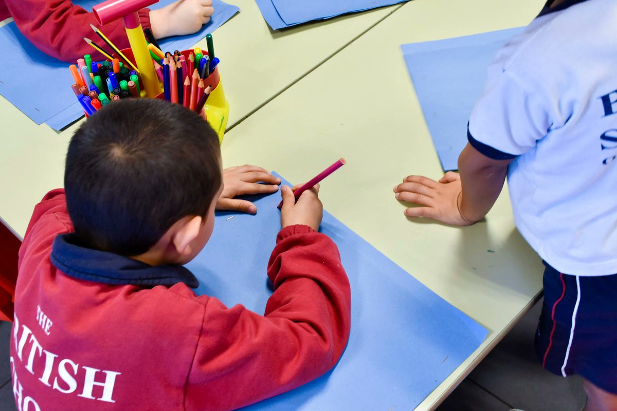 BritSchoolGC's tweet photo. Our Year 1 &amp; 2 Tafira students love to write. Watch them write their names during the Calligraphy club. Calligraphy stimulates neuronal activity, helping us to develop a broader vocabulary and write texts that are more comprehensive. https://t.co/yBrEU27rQf