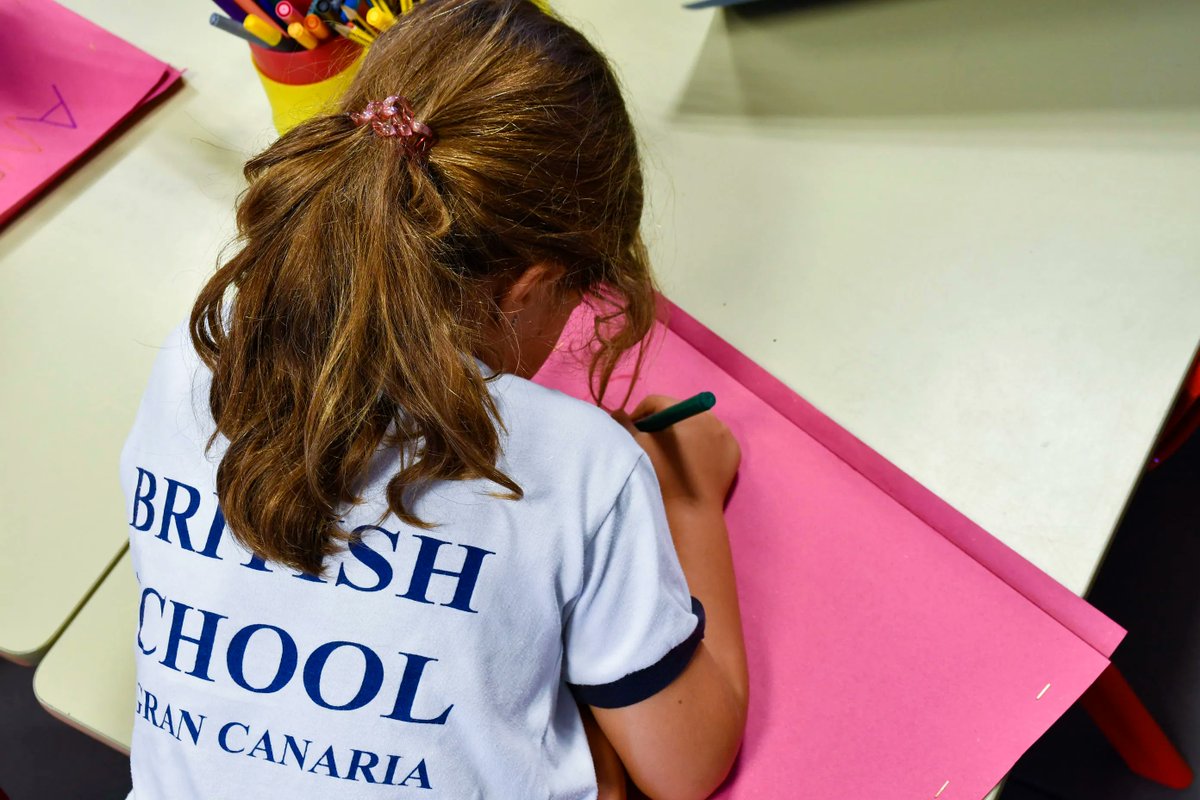 Our Year 1 &amp; 2 Tafira students love to write. Watch them write their names during the Calligraphy club. Calligraphy stimulates neuronal activity, helping us to develop a broader vocabulary and write texts that are more comprehensive.