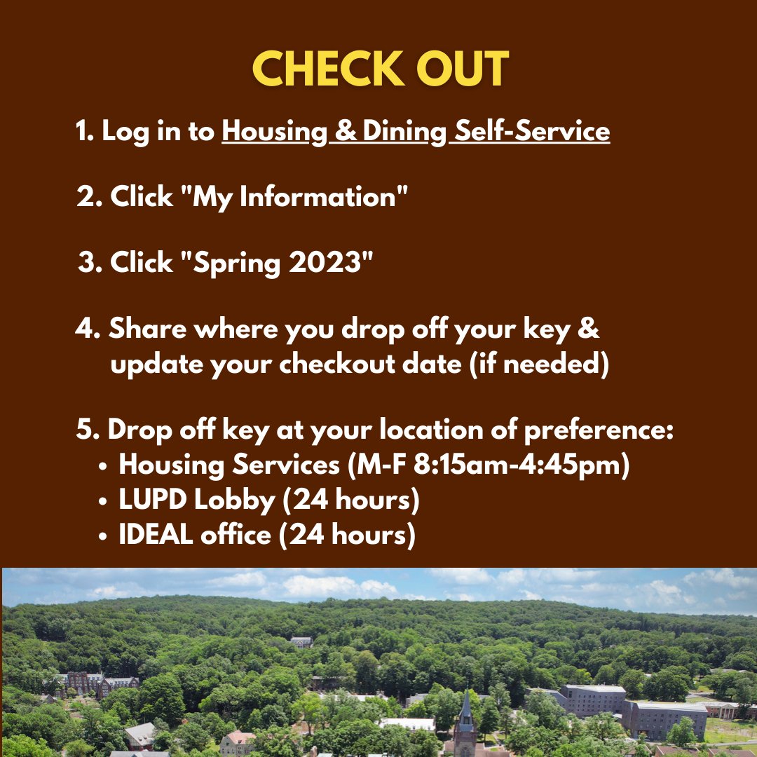 Housing Services (@luhousing) on Twitter photo 
