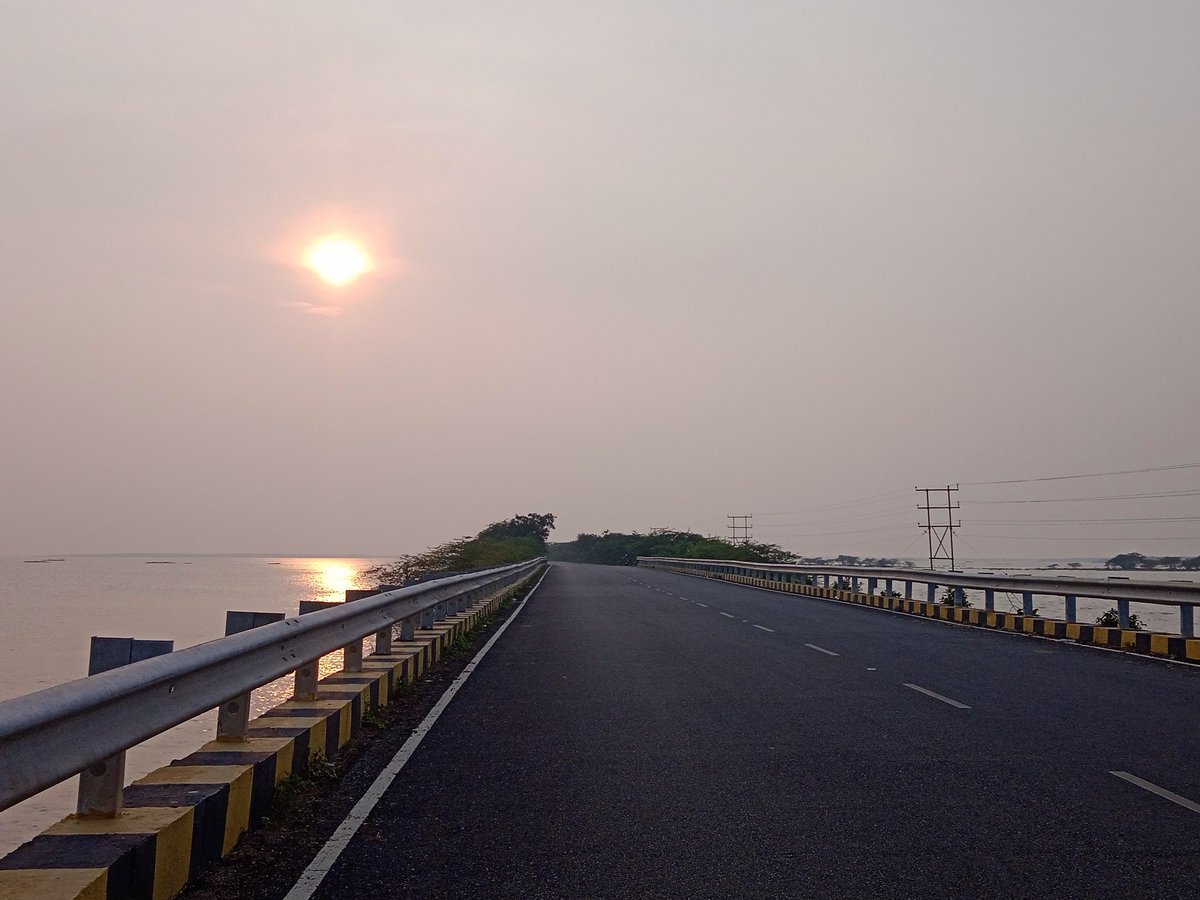 RelSrikanth's tweet photo. Pulicat Lake

#pulicatlake #relangisrikanth https://t.co/VLtmwwWfJo