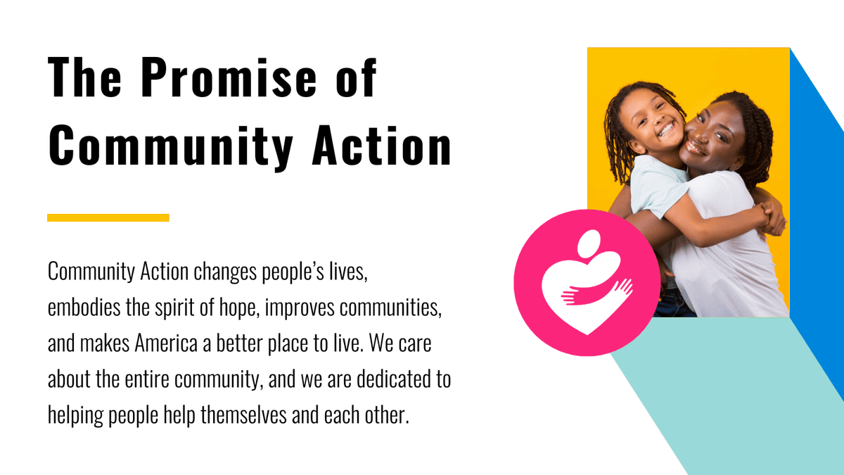 NASCSP's tweet image. Happy #CommunityAction Month to all! NASCSP is proud  to support the State Administrators that steward #CSBG funds and partner with the #CommunityActionAgencies that make a difference in lives every day! @CAPartnership @OCS_ACFgov