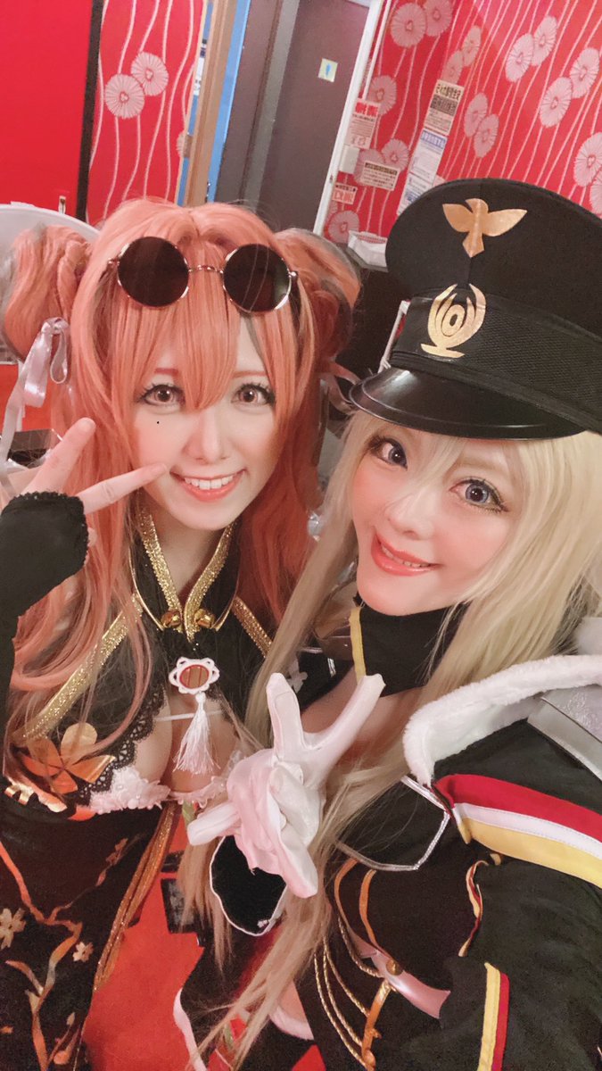 アズールレーン プリンツ・アーダルベルト 閉店後の特別サービス