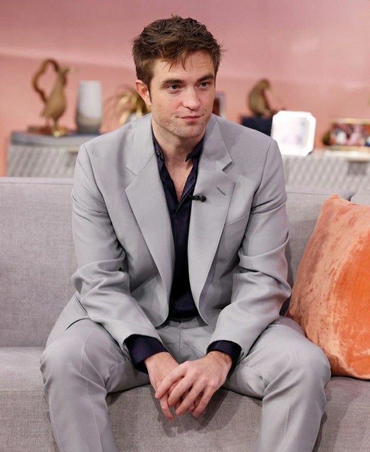 Happy #FirstOfMay my Dear Star Robert Pattinson ❤