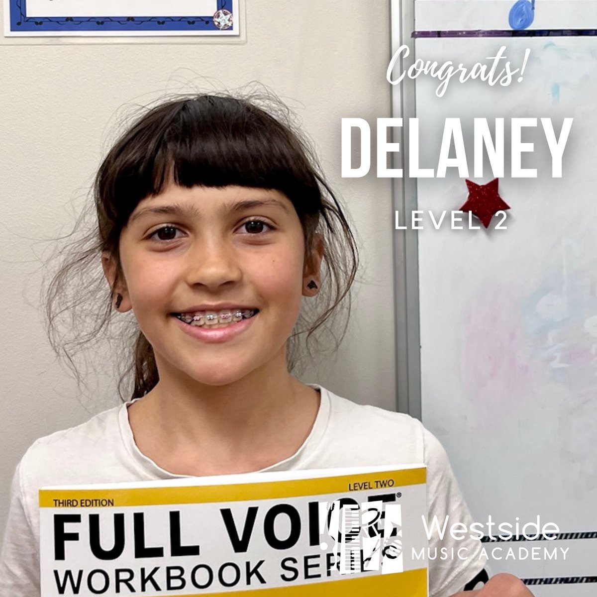 westside_music's tweet photo. 🎶 This lovely young singer has leveled up! Her hard work and dedication have really paid off. Way to go, Delaney! You’ve done such a great job…keep it up! ☺️💕🎤
#sing #singer #singinglife #lovesinging #voicestudent #voicestudentlife #hardwork #skills #music #lovemusic https://t.co/7I9UAS38rm