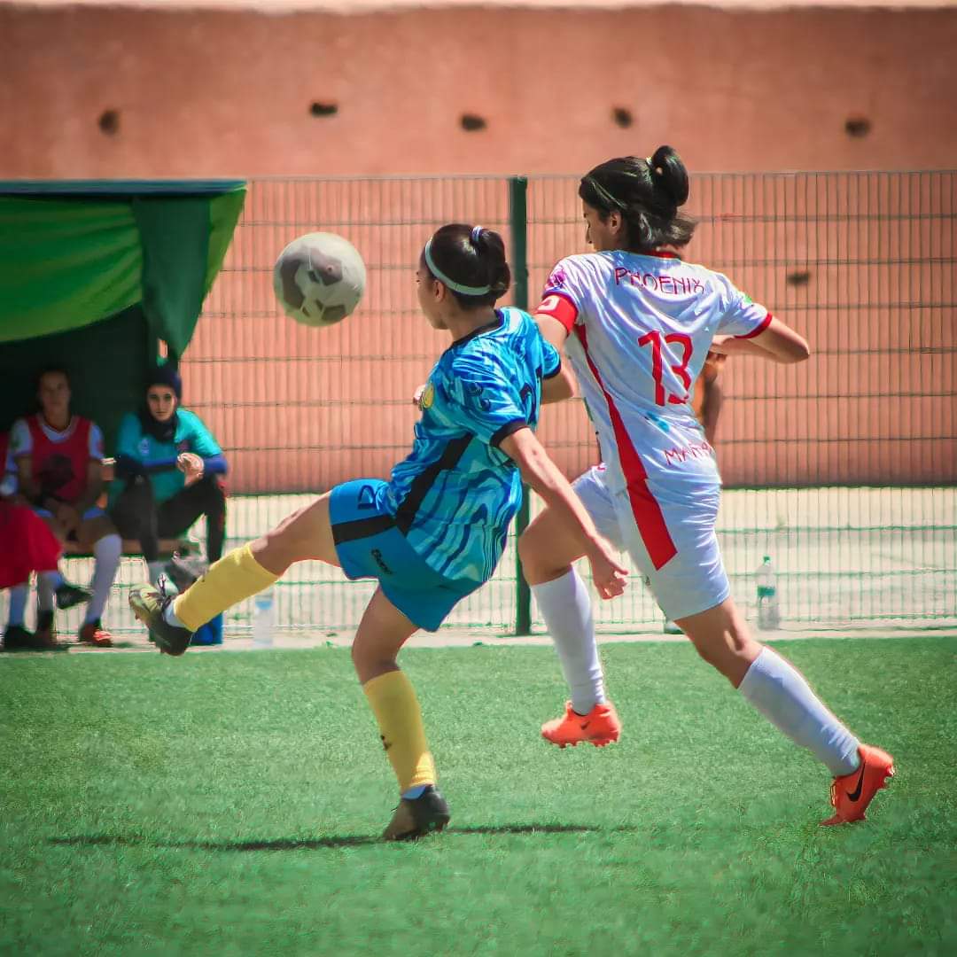 Pfam2019's tweet photo. ๐ธ What a beautiful win ๐
#DimaPhoenix #WeArePfam #PFAMANSA #LNFF #BotolaPro #Marrakech https://t.co/5hVYaQIXbC