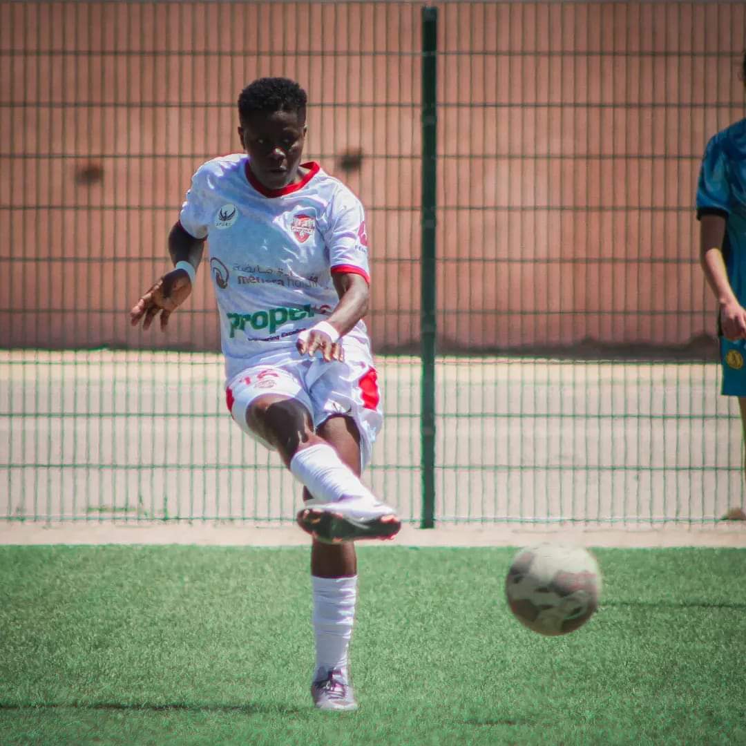 Pfam2019's tweet photo. ๐ธ What a beautiful win ๐
#DimaPhoenix #WeArePfam #PFAMANSA #LNFF #BotolaPro #Marrakech https://t.co/5hVYaQIXbC