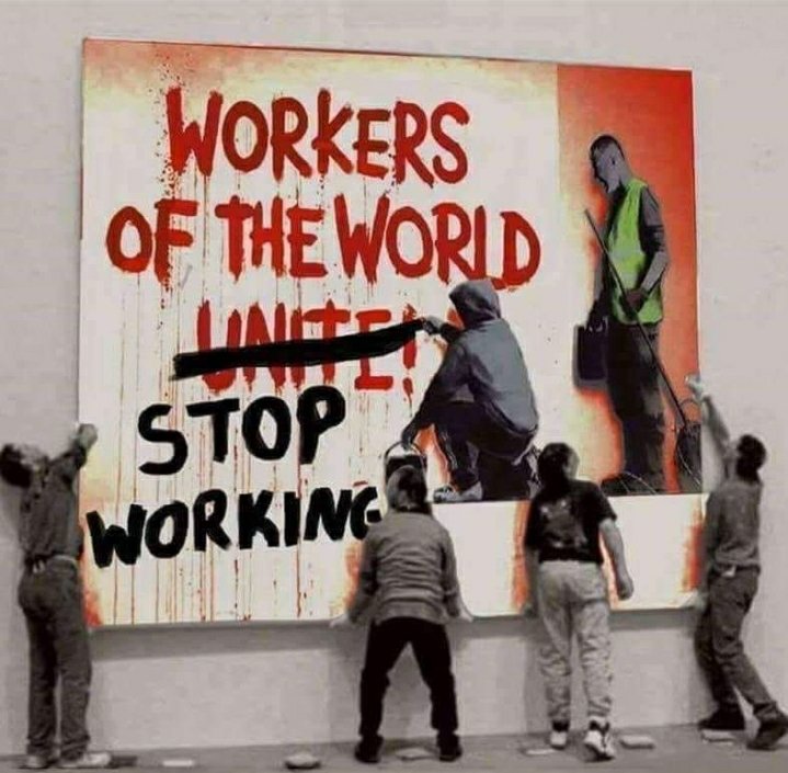 fcoin's tweet image. Buon primo maggio!