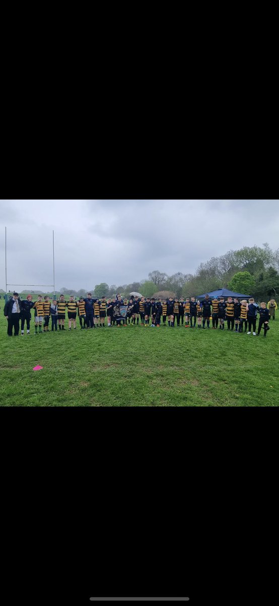 Vikings16s's tweet photo. Tour this weekend @BreanSands . What a belter. Where’s Wally? Thanks to @ImperialRFC for hosting us Sunday with some brilliant games &amp; hospitality back at the Club House. A big detox needed now before our Plate Final in 2 weeks #Vikings #OhWhenTheBridge #NewbridgeOnFire https://t.co/UQCGYlMvuV
