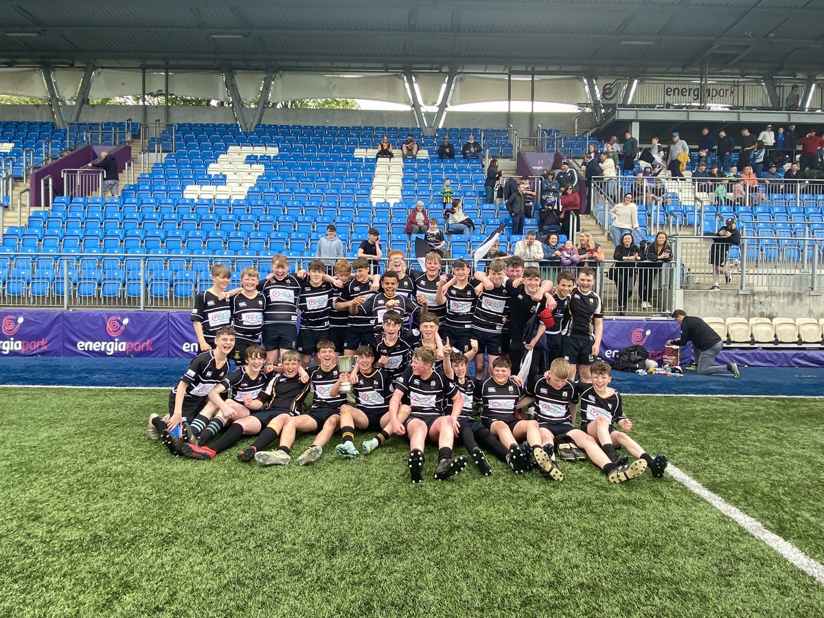 youthsrugby's tweet photo. Congratulations to @KilkennyRFC  winning the U14 Leinster Youth  Coyle Cup @energiapark @bankofireland 

Hard luck to @ScorthyRugby …. 

@LeinsterBranch @rugbysoutheast #FromTheGroundUp https://t.co/IpTmRcrXtV