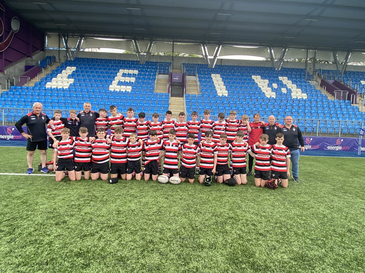 youthsrugby's tweet photo. Congratulations to @KilkennyRFC  winning the U14 Leinster Youth  Coyle Cup @energiapark @bankofireland 

Hard luck to @ScorthyRugby …. 

@LeinsterBranch @rugbysoutheast #FromTheGroundUp https://t.co/IpTmRcrXtV