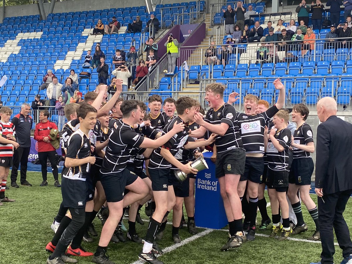 youthsrugby's tweet photo. Congratulations to @KilkennyRFC  winning the U14 Leinster Youth  Coyle Cup @energiapark @bankofireland 

Hard luck to @ScorthyRugby …. 

@LeinsterBranch @rugbysoutheast #FromTheGroundUp https://t.co/IpTmRcrXtV