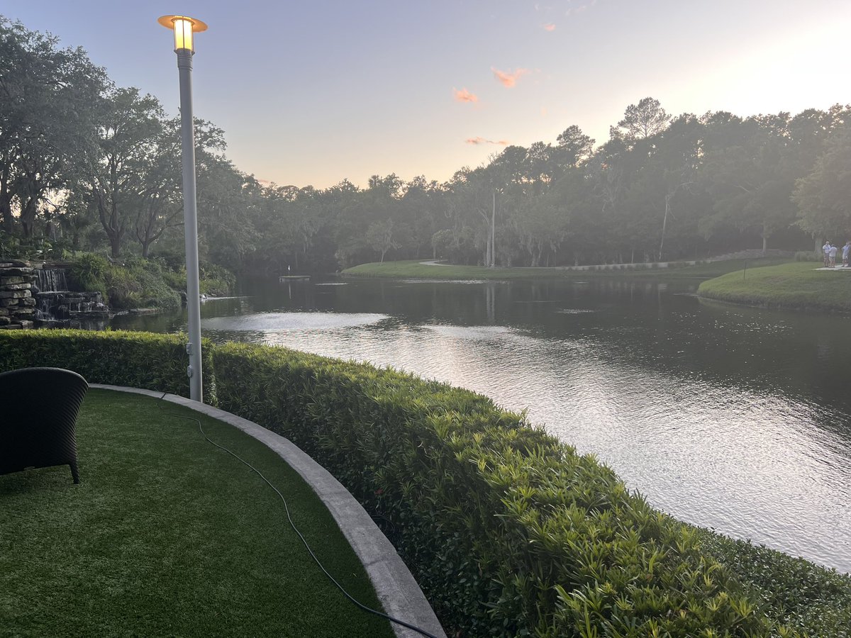 A beautiful location for the STEM Learning Ecosystems Community of Practice Convening. I am thrilled to be here on behalf of the Indiana STEM Ecosystem & @DeBruceFound. It’s going to be a great few days networking and supporting collaborative growth! @STEMecosystems @TIESTeach