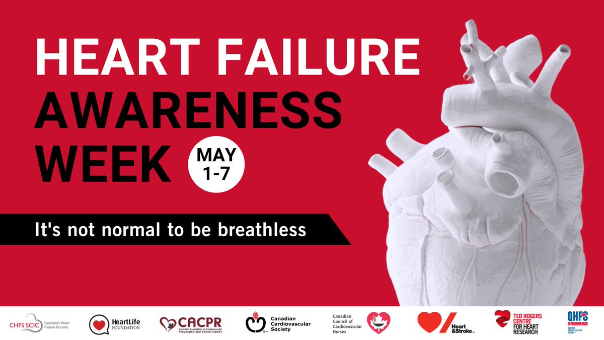 trogersresearch's tweet photo. The week we've all been waiting for is finally here... #HeartFailureWeekCan! Follow along to find out how we're improving outcomes and visit our patient education site, The Heart Hub, to learn more about living well with #heartfailure: https://t.co/zyyEqvlHuS ♥️ https://t.co/Yifg3MwHga