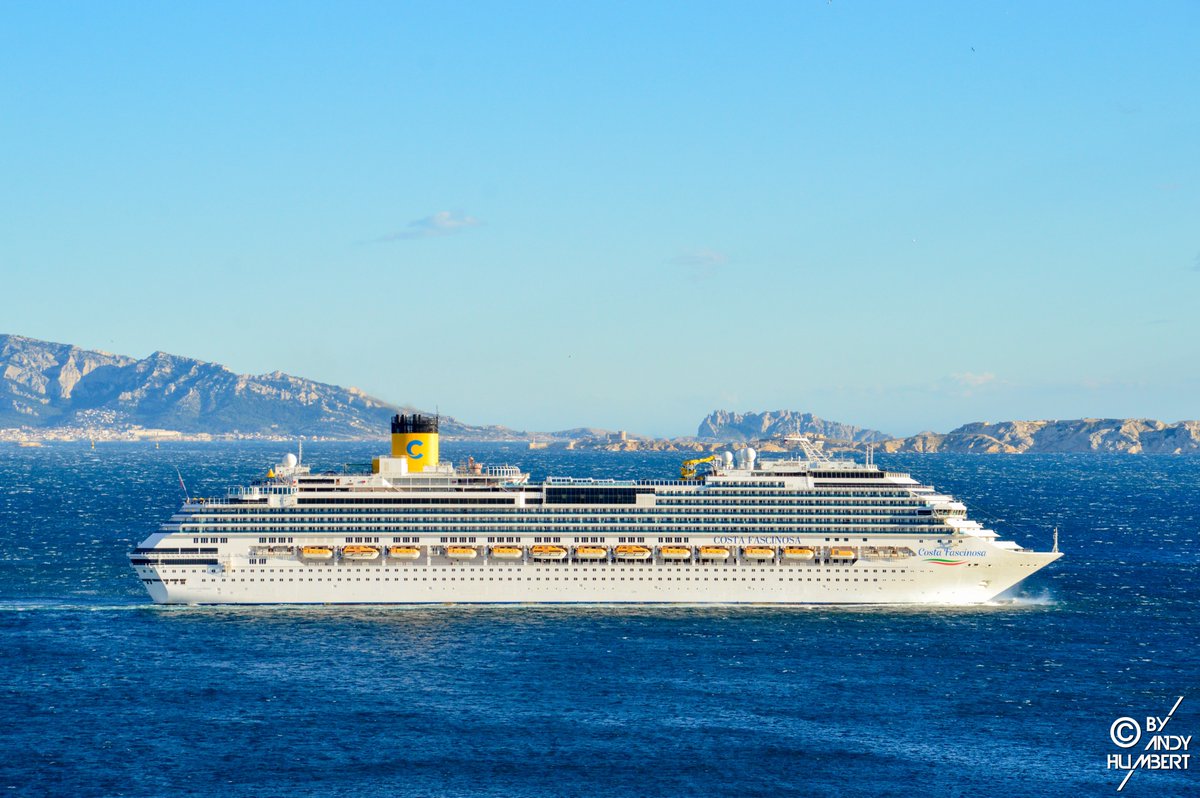 Andy_Humbert's tweet photo. #Avril2023 @costacroisieres 
Toutes les photos du #CostaAtlantica, de retour dans le port de Marseille et des départs des #CostaToscana, #CostaFascinosa et #CostaPacifica disponibles à ce lien : https://t.co/B1JYdg3qgY
@costacrociere @CostaCruises @Costa_Press https://t.co/eTWyp01FM6