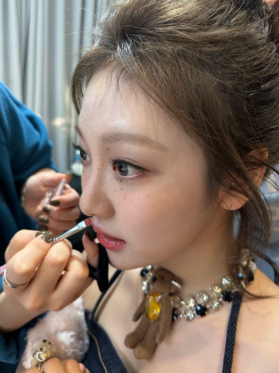 zhuoninge's tweet photo. Baby-doll except she’s real and also a k-pop diva 👶🏻 https://t.co/BS3cqwWIjZ