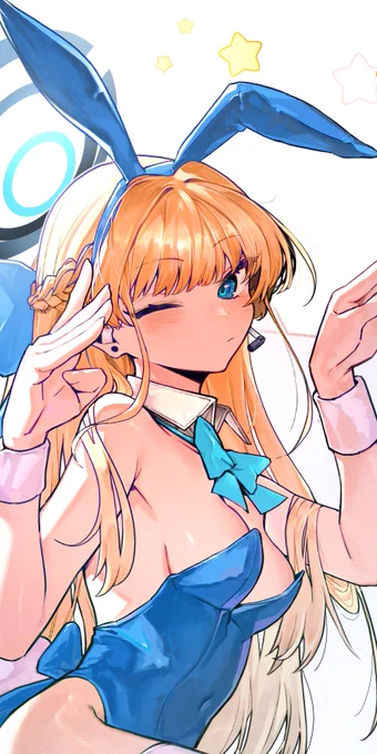 ブルーアーカイブ Blue Archive Toki ぴょん