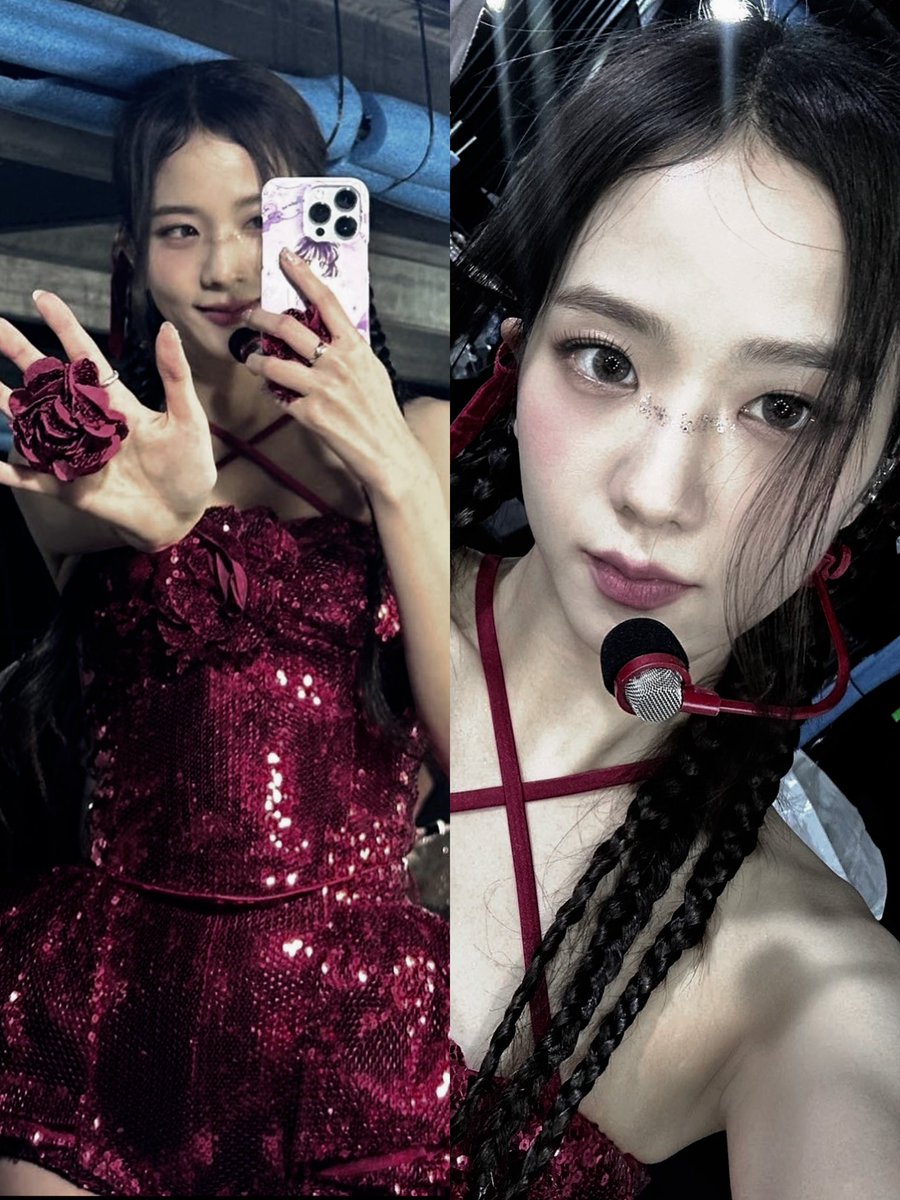 kim jisoo is insanely pretty