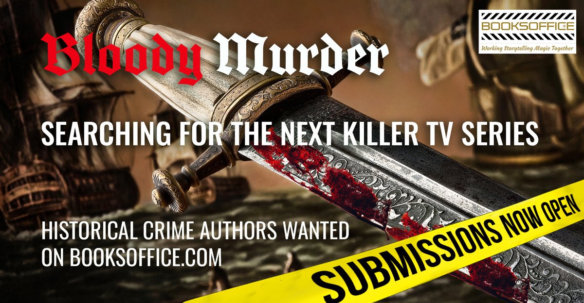 FromBook2Screen's tweet image. #Authors Do you write bloody murder? Could you have the next killer TV series?

Whether you write historical, cosy, grit, gangland, procedural, true, fantasy, mob, comedy caper... we're looking for great #crime stories

drop 'em for a #writerslift

booksoffice.com/looking-for-th…