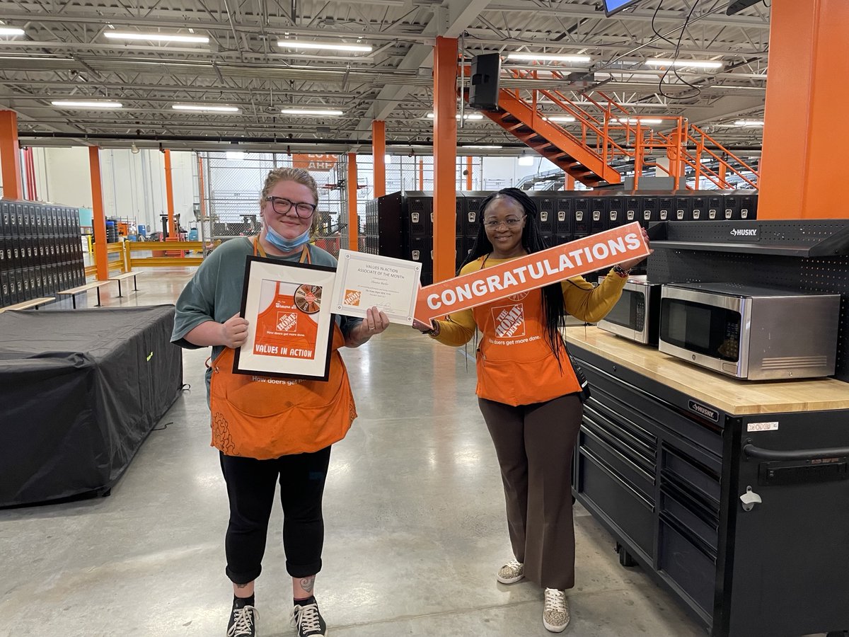 Values in Action associate Shauna! Thanks for all you do at RDC5250 IFCXD16.