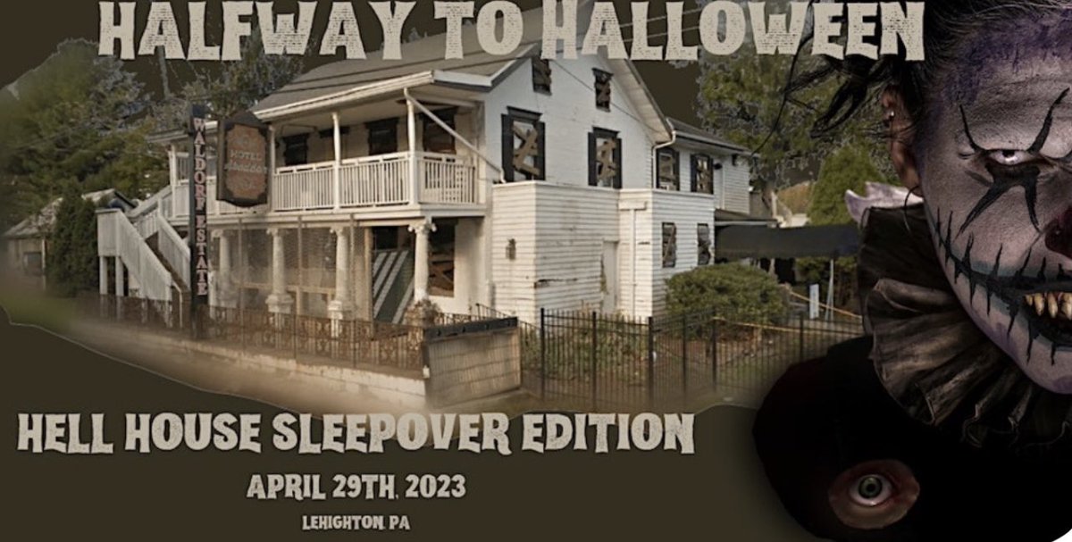 Review: Halfway to Halloween, Hell House Edition
<a href="/sajc05/">Stephen Cognetti</a> @PARAfterlife 

randomreviews314.wixsite.com/random-reviews…