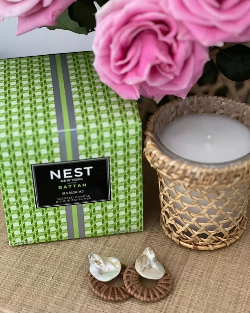 PineapplesPalms's tweet photo. Looking for the perfect Mother's Day gift?! From the warm glow of a rattan candle to the seaside charm of our seashell and rattan earrings, we've got everything you need to make the mother figure in your life feel special. 🌊🐚💕 

Shop our full collection of unique gifts at th… https://t.co/EN4yXn6a4V