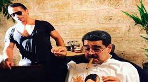 MalConectado's tweet photo. @MG73041501 @NicolasMaduro Mentira, aqui hay un obreo de la cuarta en un restaurante en turquia https://t.co/dxVCVqABUr