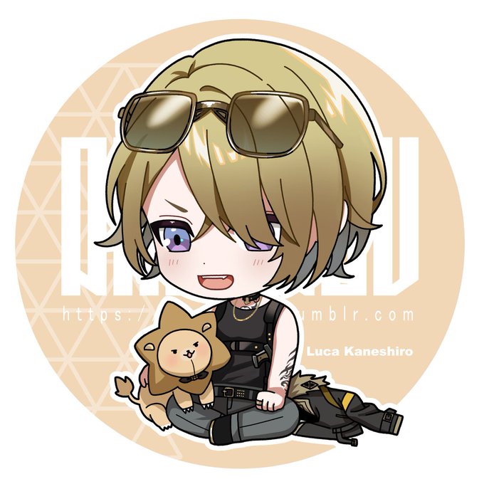 新衣装🥳(1日目) #drawluca 