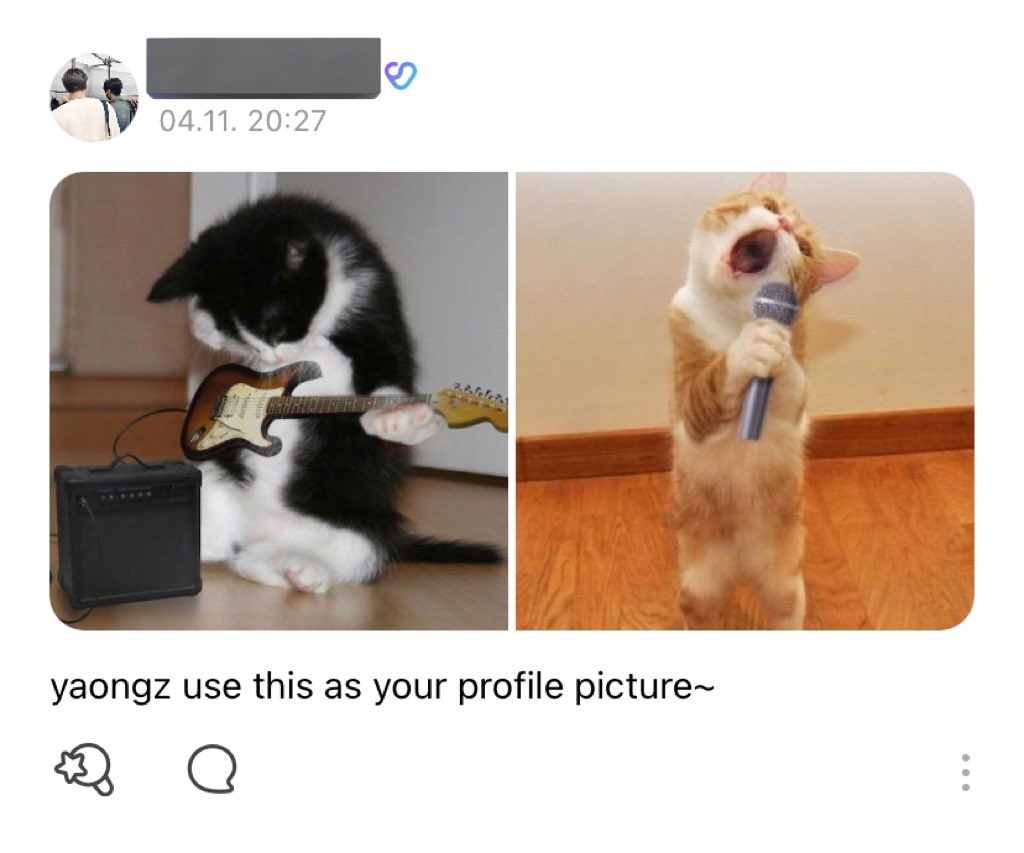 theyaongz's tweet image. i&apos;ve been begging for a long time 🧍🏻‍♀️