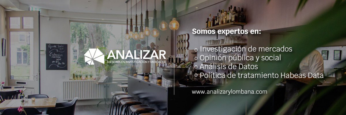 TomasLombana's tweet photo. 💥 Los invito a seguir el twitter de @Analizarlombana (habíamos perdido las claves)

🔷 Vamos a empezar a publicar resultados de sondeos que estamos realizando https://t.co/b4Z8h1hcdZ