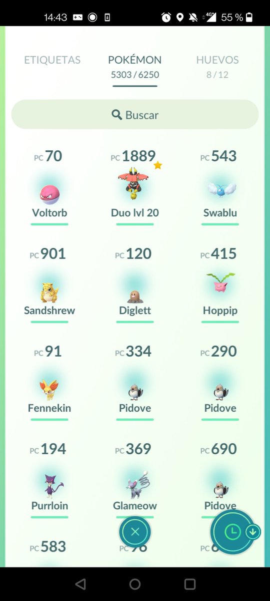 Duo de Tapu Bulu con <a href="/lucasonrubia1/">Lucas Onrubia</a> y llevando los dos solo a Mega Beedrill al nivel 20 conseguido 💪❄️🔥