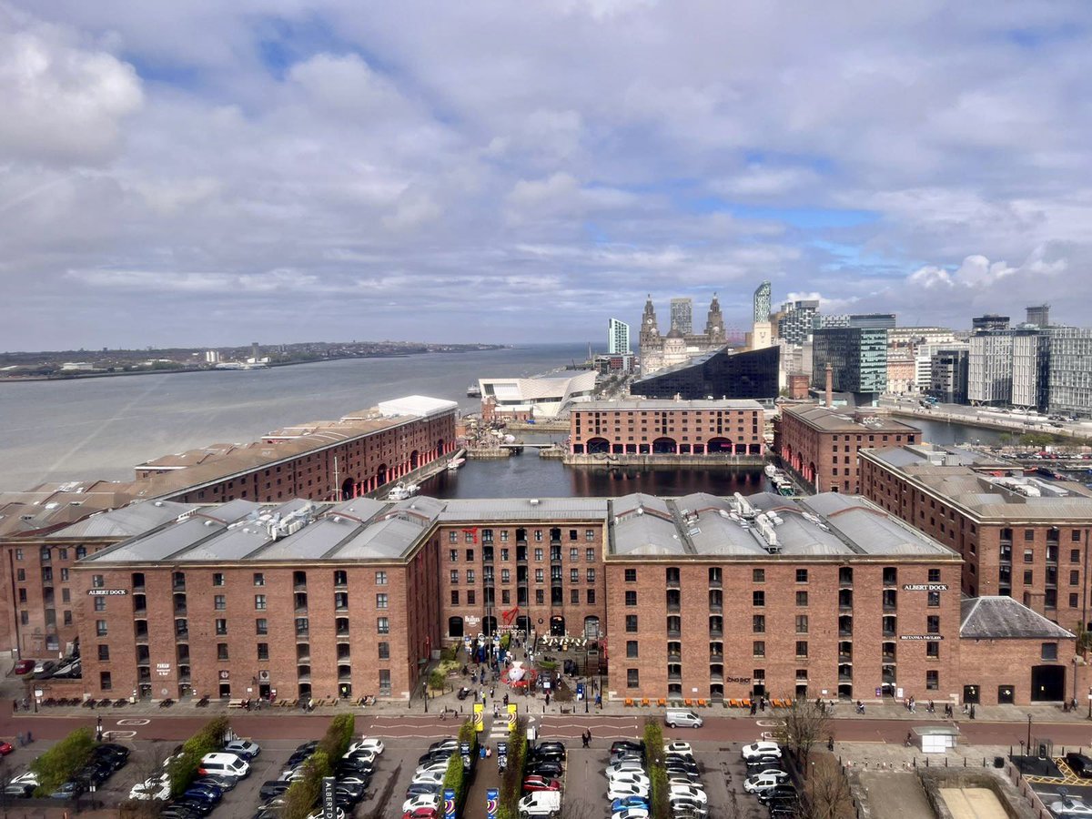 PeteCityPrice's tweet image. Our City is alive full of tourists who are flocking in to #Liverpool ready for the #Eurovision2023. So proud to be part of #Merseyside