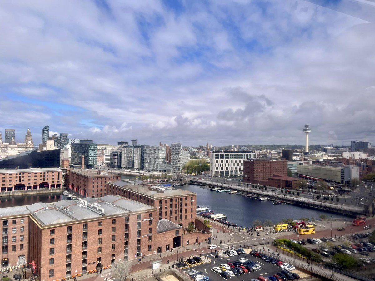 PeteCityPrice's tweet image. Our City is alive full of tourists who are flocking in to #Liverpool ready for the #Eurovision2023. So proud to be part of #Merseyside