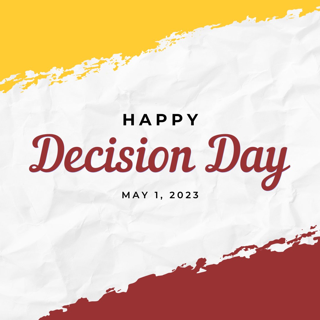 Happy #DecisionDay to all of our committed Cardinals! We can't wait to see you this fall! #CommittedCardinals #WeAreFisher #Fisher2027