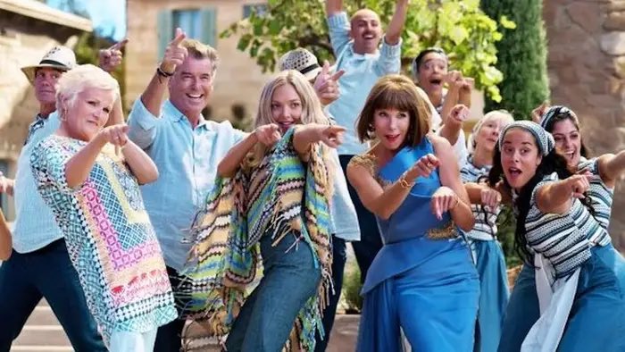 HollywoodHandle's tweet photo. ‘MAMMA MIA! 3’ is in the works.

(Via: Deadline) https://t.co/qVn8YogIoZ