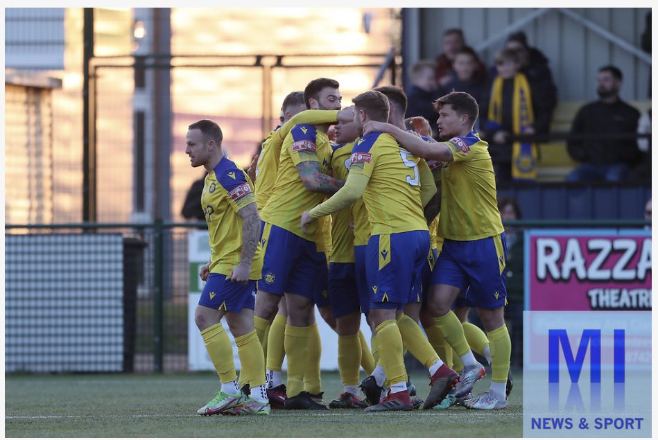 glenbodini's tweet photo. Enjoyed my first season at @stockton_townfc … Football always has setbacks but it’s how you bounce back and I’m sure we will next year ✅🙌🏼 https://t.co/jcukVOOBC8