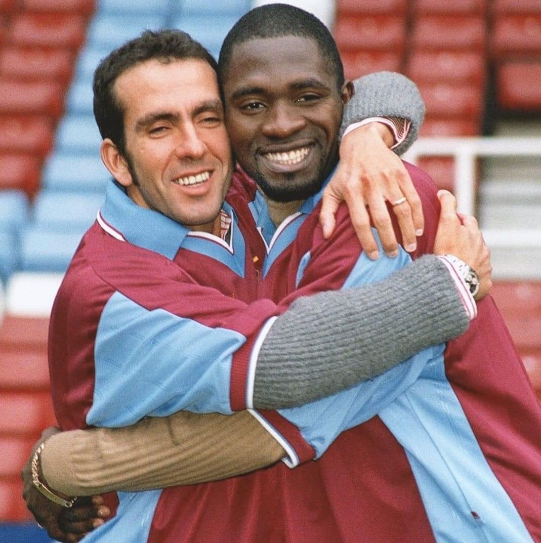 Happy heavenly birthday Marc Vivien Foe    