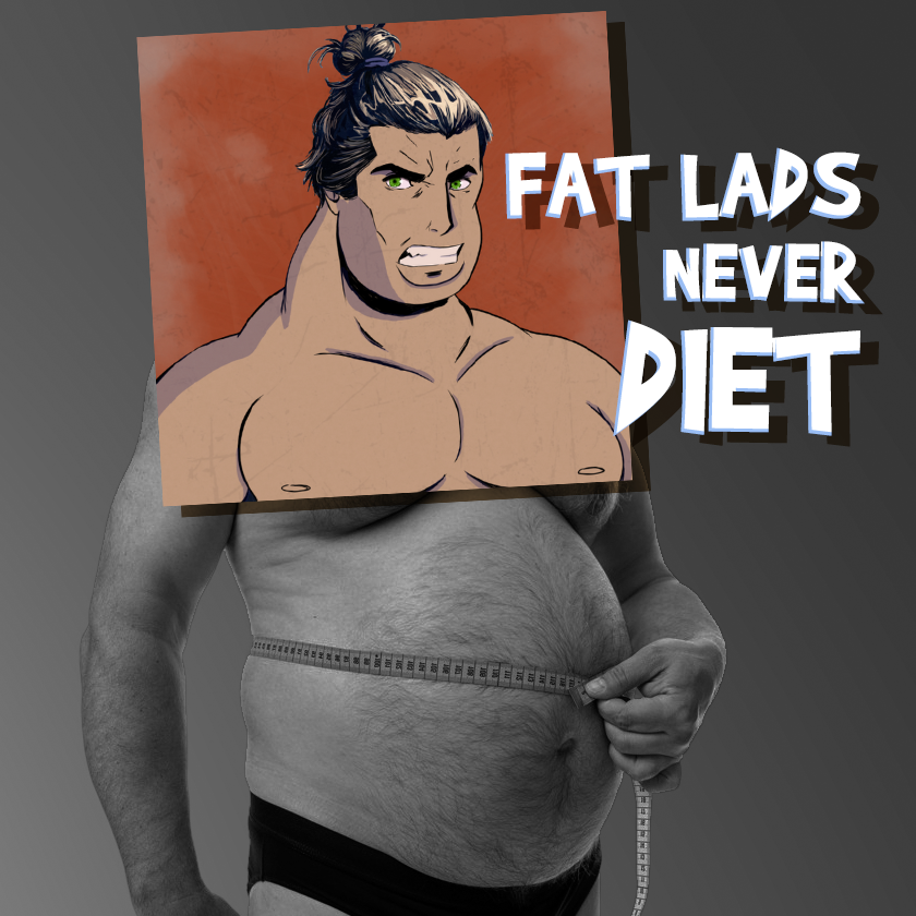 FatLads_Derug's tweet photo. Gm Fatties 🍔

Don't fade the Fat Lads MEME CONTEST https://t.co/T9eKoroVMX