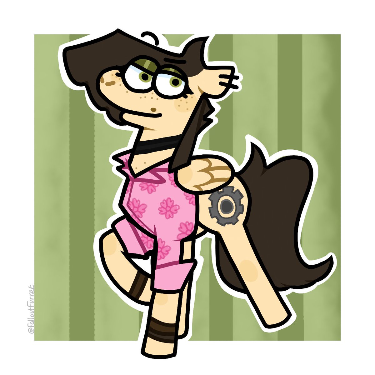 Furret (@falloutfurret.bsky.social) tweet media