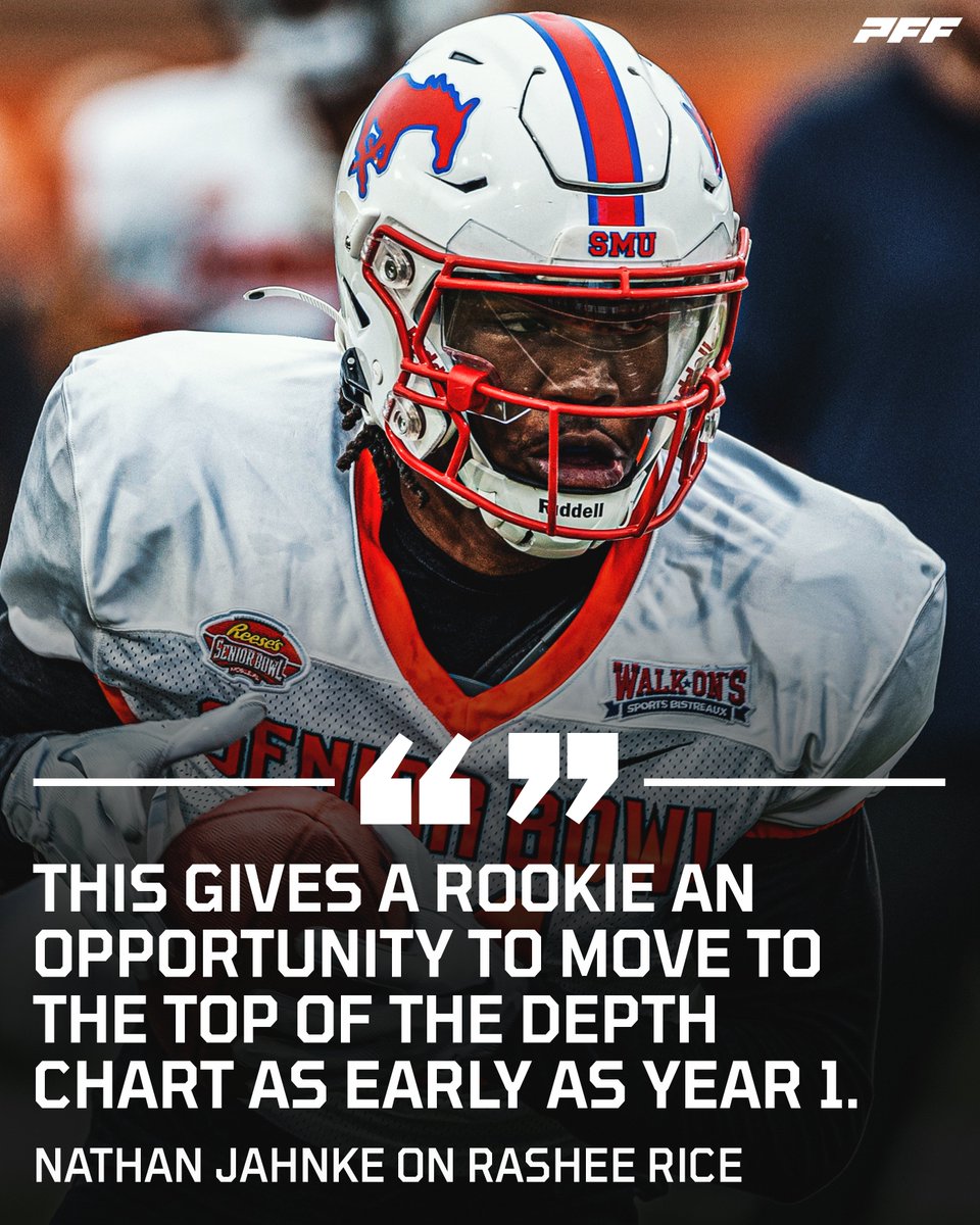 Rashee Rice WR1 in KC? 🚀