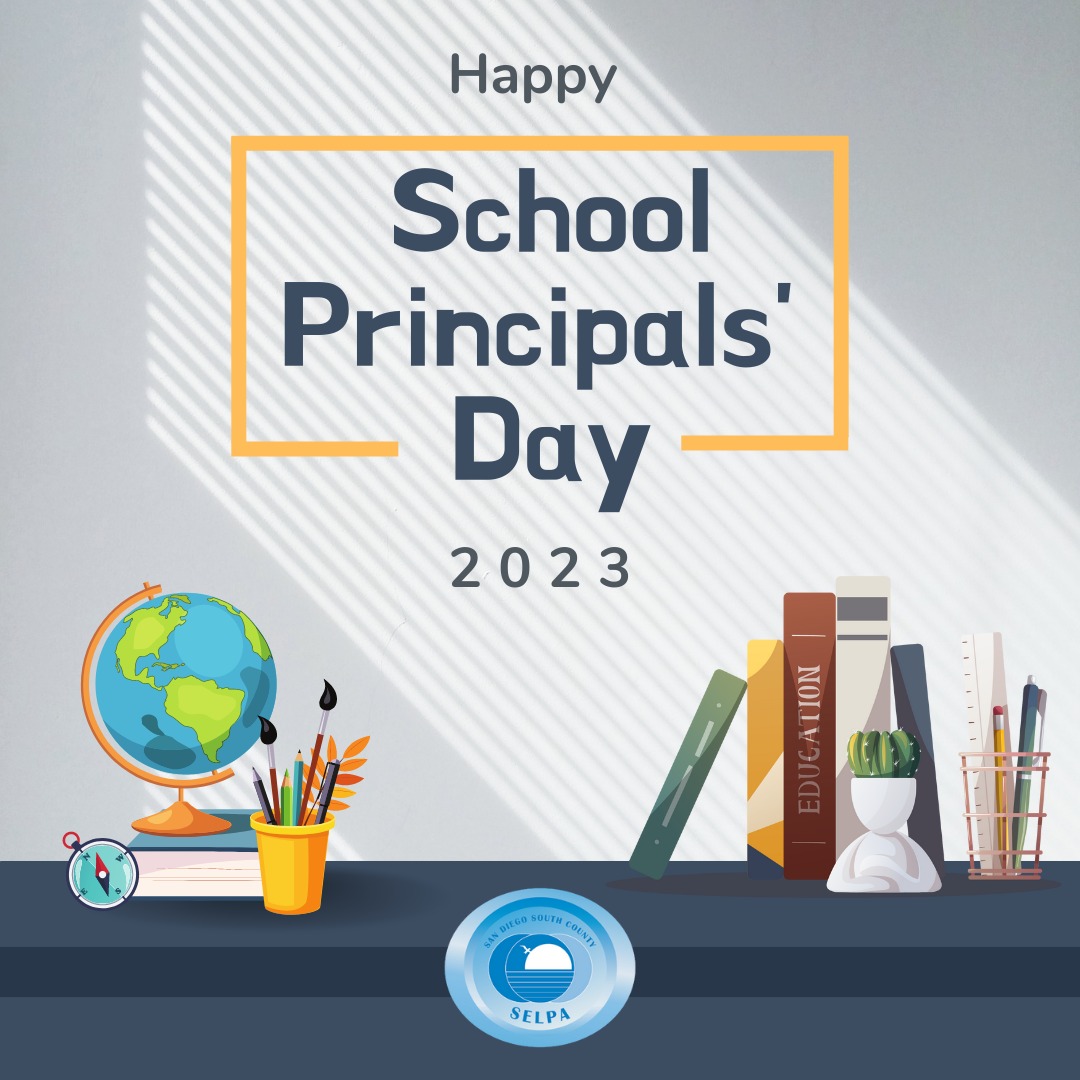 Today is National School Principals Day. Join us in thanking all of the passionate, and dedicated principals that contribute to the success of our schools.
#schoolprincipals