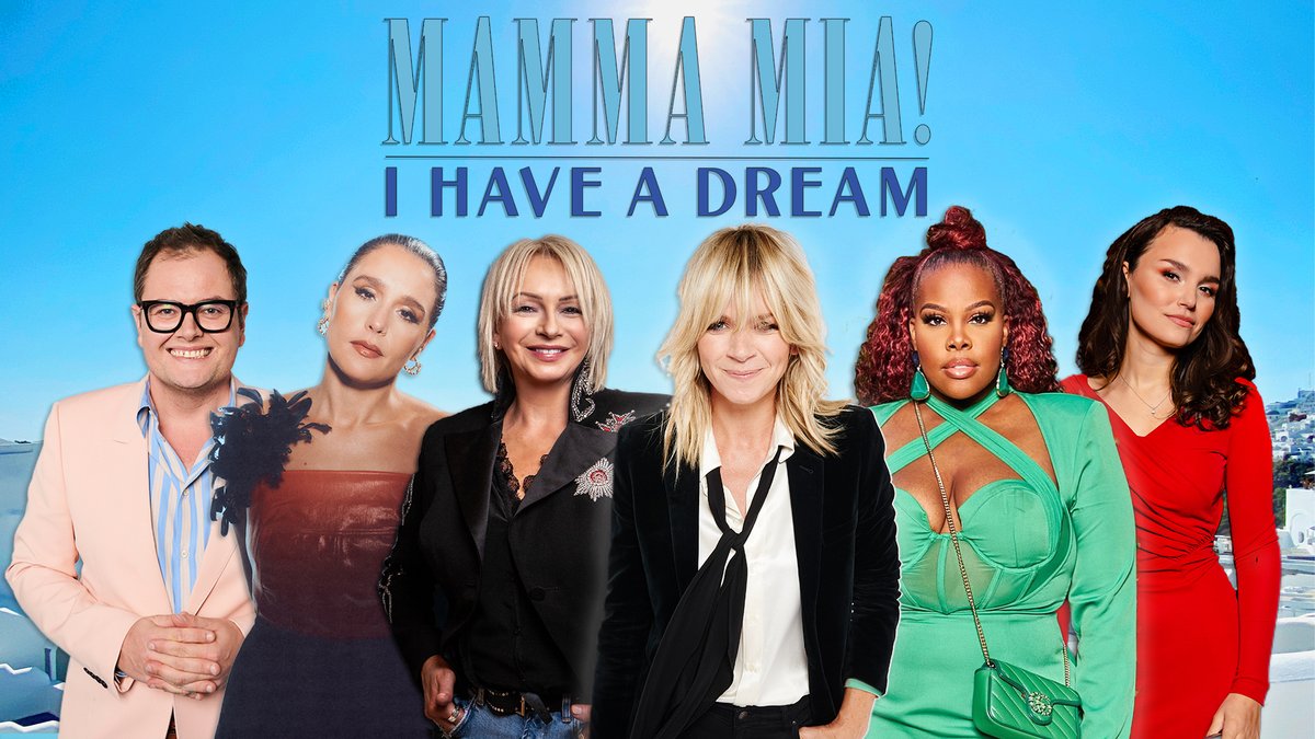 Judy Craymer (@judy_craymer) on Twitter photo Itโs so exciting that weโll be looking for the next two SUPERSTARS to play Sophie and Sky on the West End stage in the brand new <a href="/mammamiadream/">MAMMA MIA! I Have A Dream</a> ! Iโll be helping @samanthabarks, @jessieware, @msamberpriley & Alan Carr in the hunt for the very best! ๐๐โญ๏ธ#MammaMiaDream Itโs so exciting that weโll be looking for the next two SUPERSTARS to play Sophie and Sky on the West End stage in the brand new <a href="/mammamiadream/">MAMMA MIA! I Have A Dream</a> ! Iโll be helping @samanthabarks, @jessieware, @msamberpriley & Alan Carr in the hunt for the very best! ๐๐โญ๏ธ#MammaMiaDream