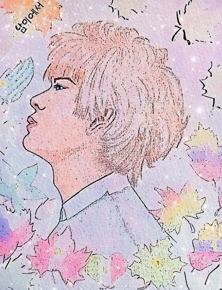 estrellalau16's tweet photo. Hola! Quería representar el amor de latinoamerica a su primer albúm❤️ ojala Kyu pueda ver nuestro aprecio🤭
#Kyuhyun #JJAANN 
#광화문 #남미 #gwanghwamun #fanart https://t.co/eMppyQYDlK