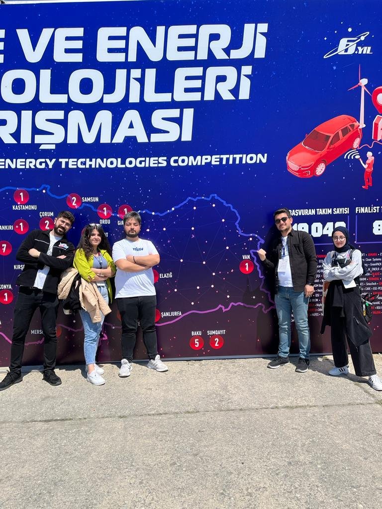 Tamamen
 <a href="/TC_DAKA/">DAKA</a>  ve <a href="/emincakay/">Mehmet Emin Çakay</a>  
Desteğiyle Doğu bölgesinde tek takım olarak teknofestte Vanı temsil ettik :) Tulpar takımı olarak teşekkür ediyoruz.
<a href="/tcvanvaliligi/">T.C. Van Valiliği 🇹🇷</a>