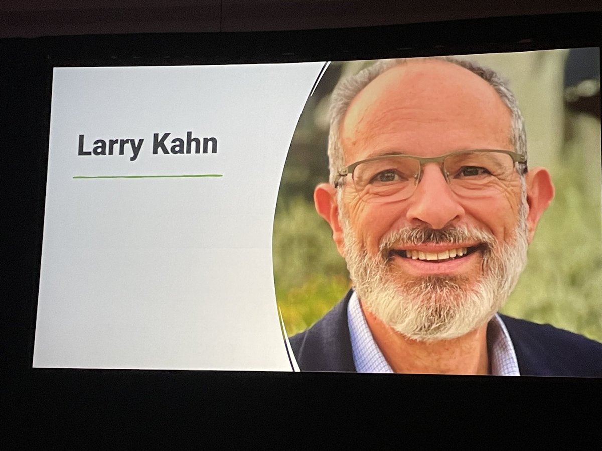 Well deserved: <a href="/theatlis/">ATLIS</a> Pillar Award winners: Peter Antupit, Howard Levin &amp; Larry Kahn &amp; Susan Davis

#ATLIS23 #BaisNet