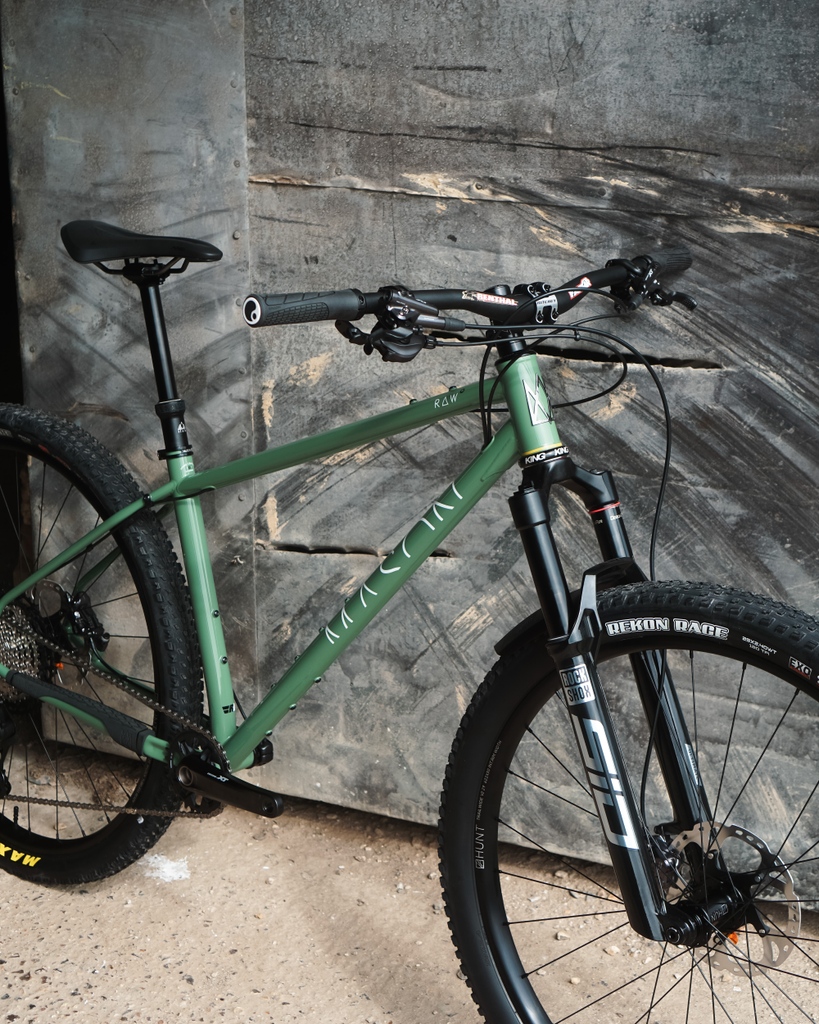 mason road bikes