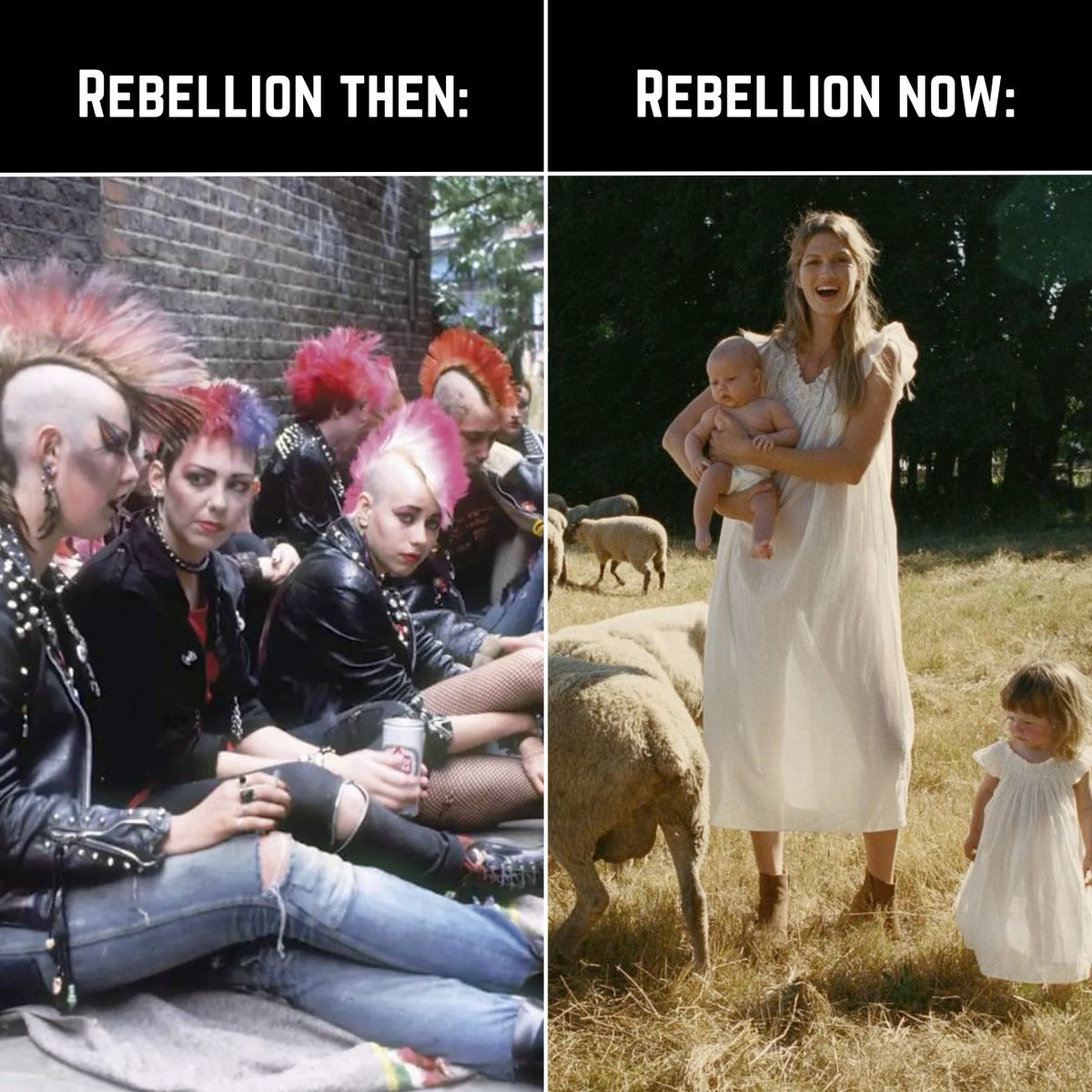 What do you think changed?